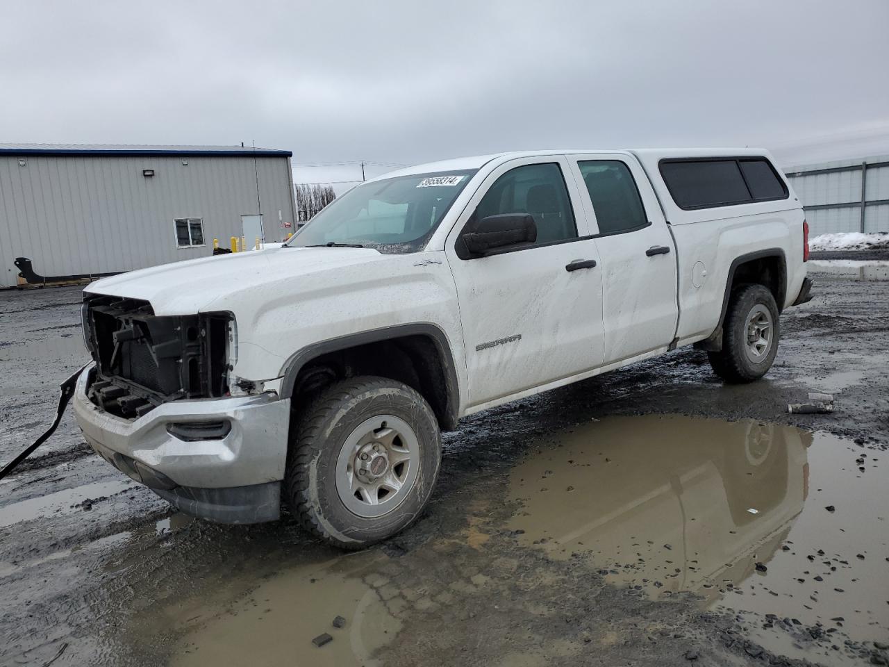 GMC SIERRA 2017 1gtv2leh9hz162345