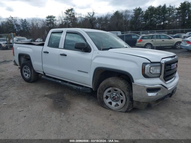 GMC SIERRA 1500 2017 1gtv2leh9hz351271