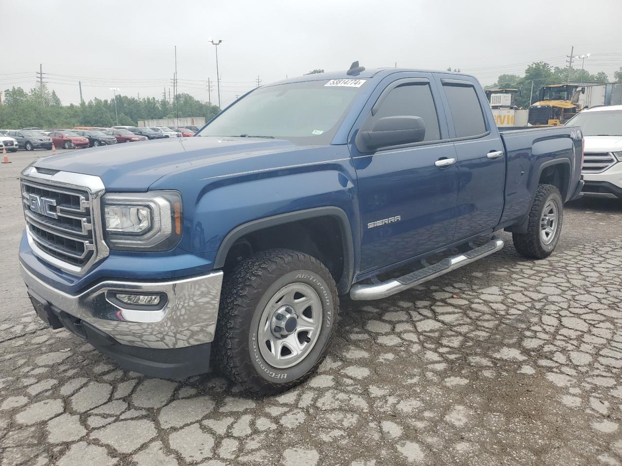 GMC SIERRA 2017 1gtv2leh9hz388806