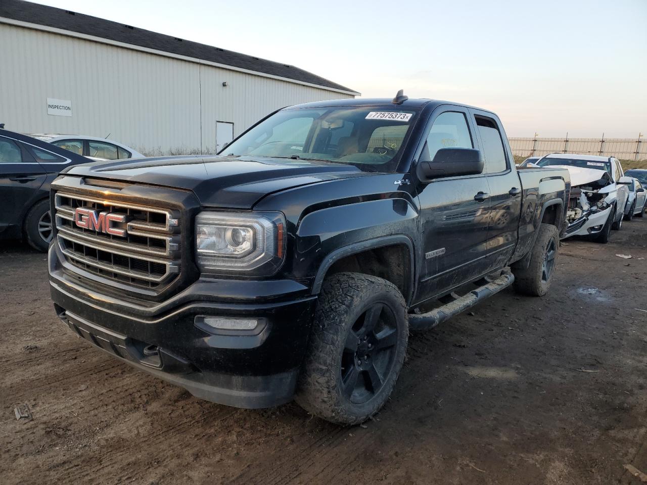 GMC SIERRA 2016 1gtv2lehxgz202673