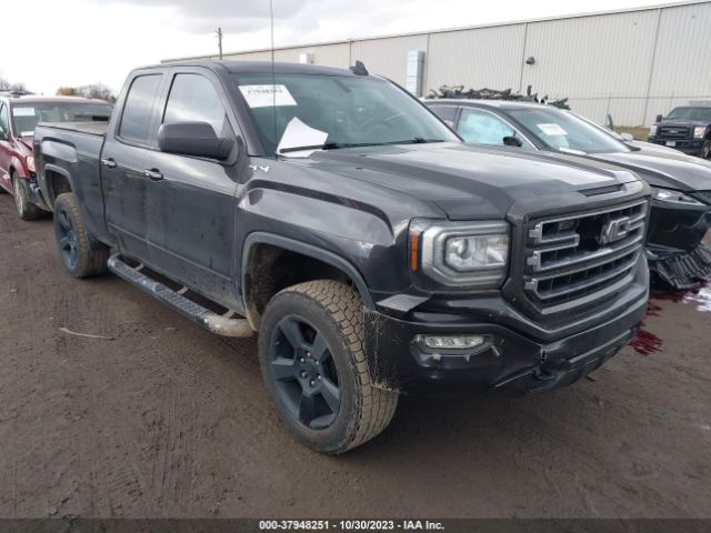 GMC SIERRA 1500 2016 1gtv2lehxgz203502