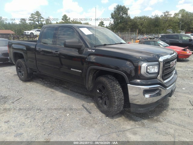 GMC SIERRA 1500 2016 1gtv2lehxgz317189