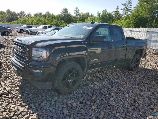 GMC SIERRA 2017 1gtv2lehxhz140791