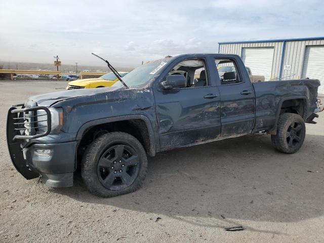 GMC SIERRA 2017 1gtv2lehxhz166601