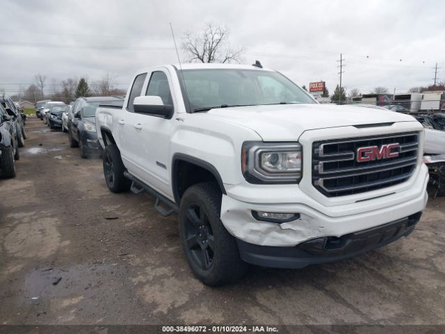 GMC SIERRA 1500 2018 1gtv2lehxjz364245