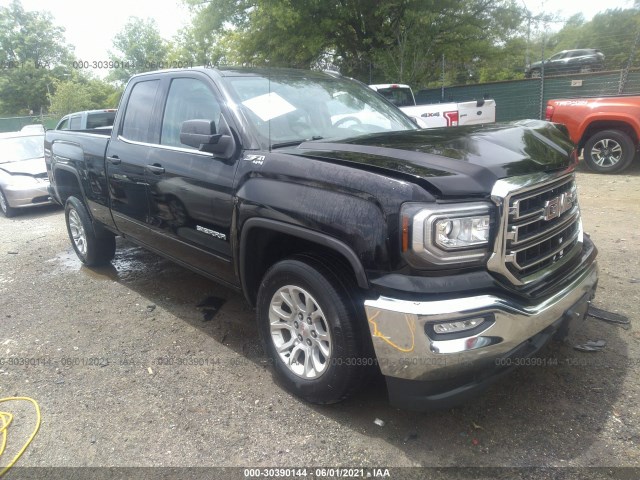 GMC SIERRA 1500 2016 1gtv2mec0gz127685