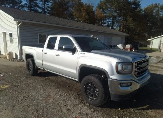 GMC SIERRA 1500 2016 1gtv2mec0gz236132