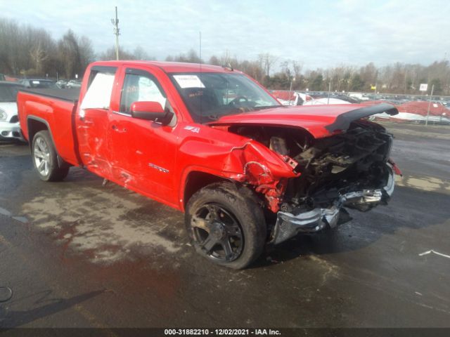 GMC SIERRA 1500 2016 1gtv2mec0gz297285