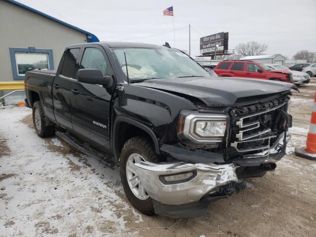 GMC SIERRA K15 2016 1gtv2mec0gz330365