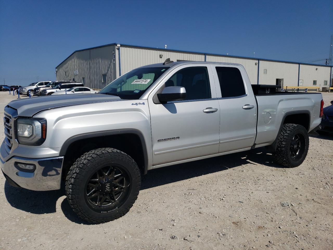 GMC SIERRA 2016 1gtv2mec0gz366119