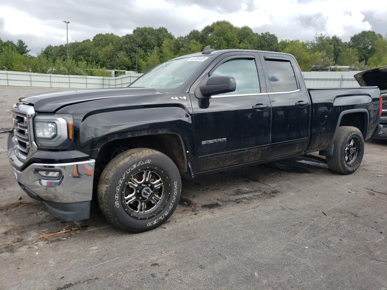 GMC SIERRA 2016 1gtv2mec0gz424407