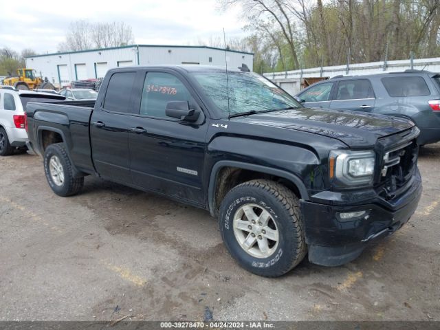 GMC SIERRA 1500 2017 1gtv2mec0hz256236