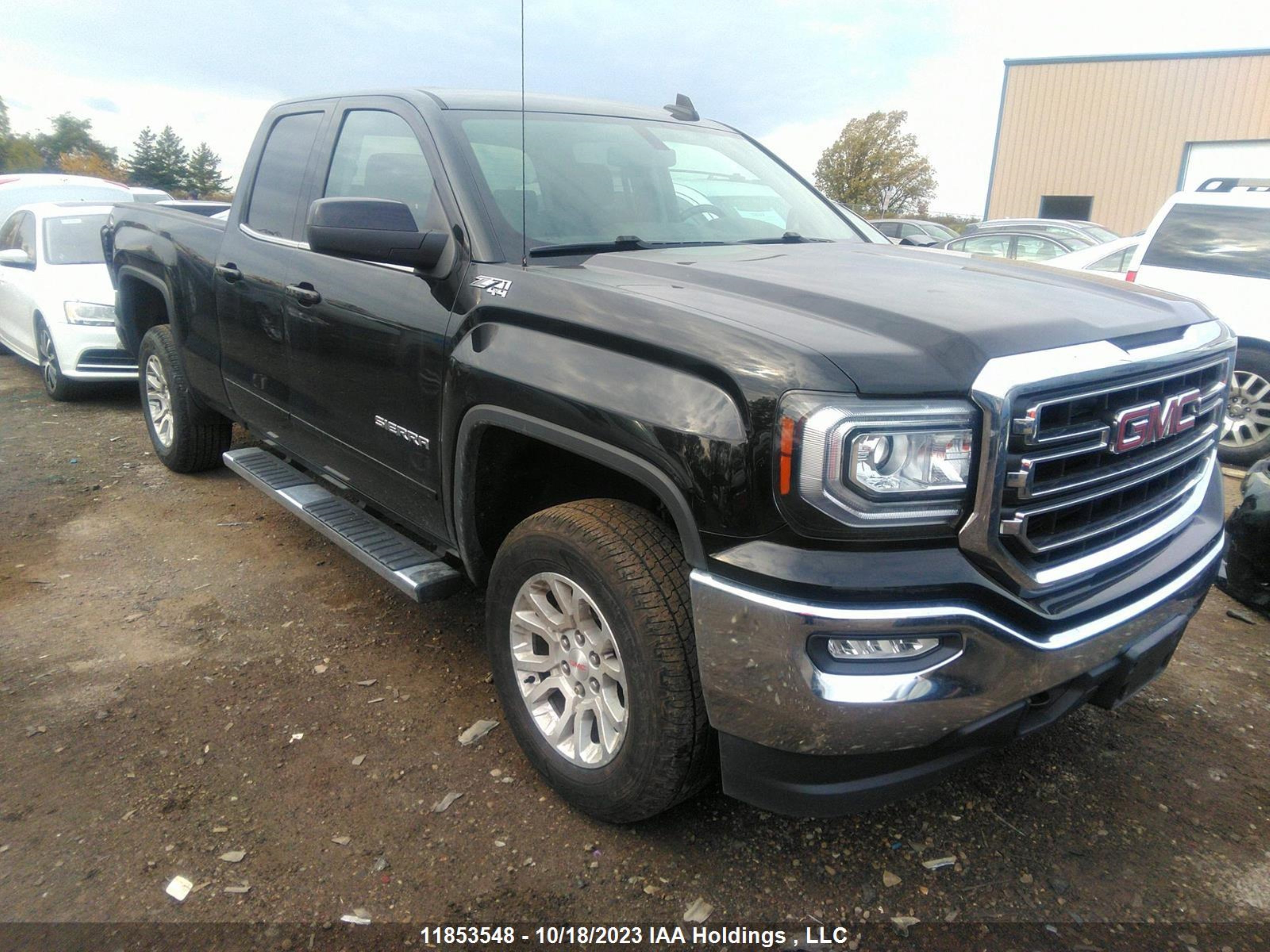 GMC SIERRA 2017 1gtv2mec0hz256592