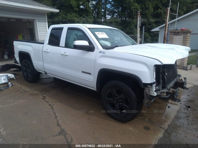 GMC SIERRA 1500 2018 1gtv2mec0jz118878