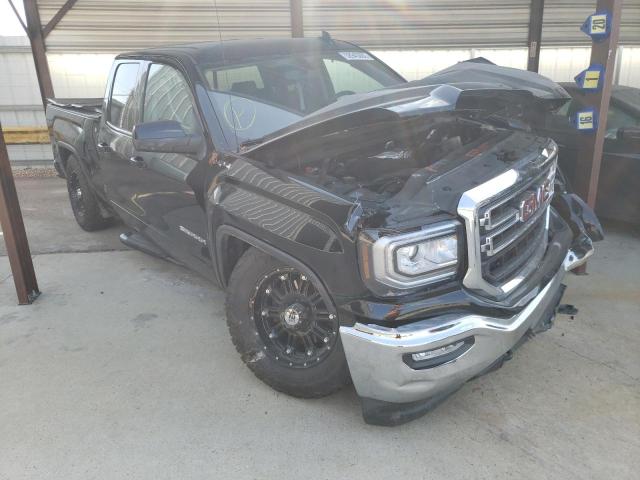 GMC SIERRA K15 2018 1gtv2mec0jz193693