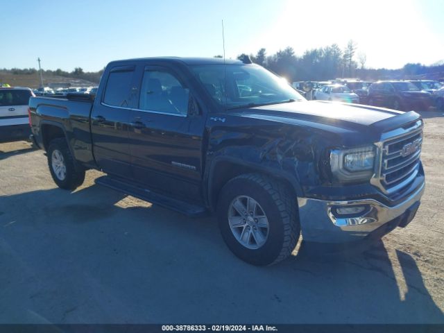 GMC SIERRA 1500 2016 1gtv2mec1gz112449