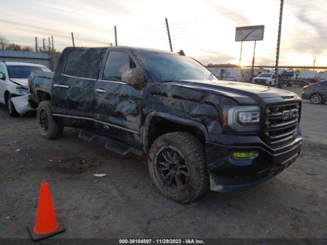 GMC SIERRA 1500 2016 1gtv2mec1gz154071