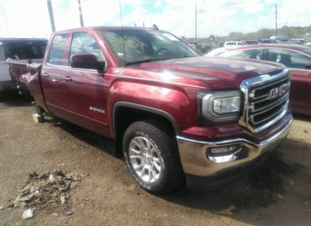 GMC SIERRA 1500 2016 1gtv2mec1gz332027