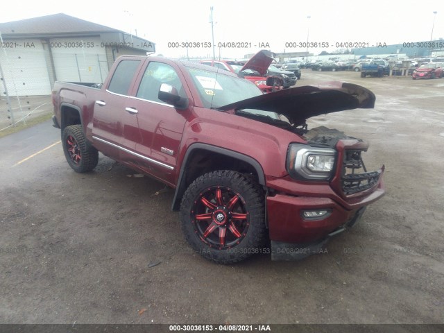 GMC SIERRA 1500 2016 1gtv2mec1gz368459