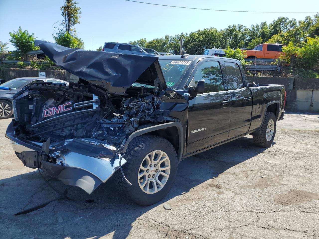 GMC SIERRA 2016 1gtv2mec1gz421676