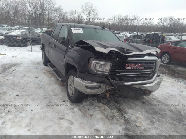 GMC SIERRA 1500 2017 1gtv2mec1hz125333