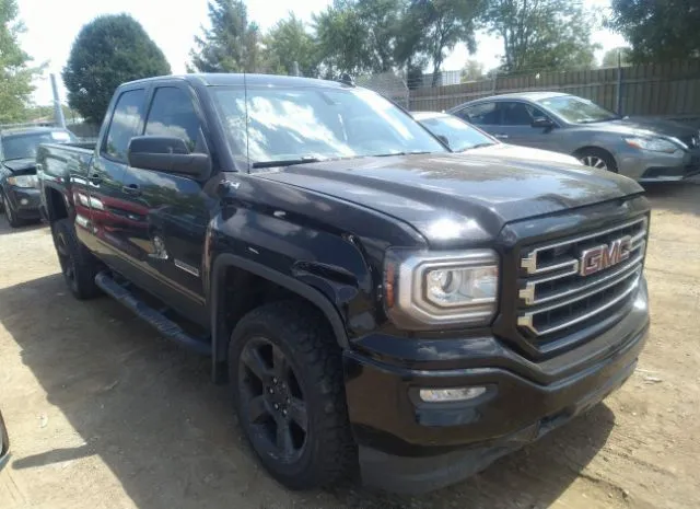 GMC SIERRA 1500 2017 1gtv2mec1hz169543