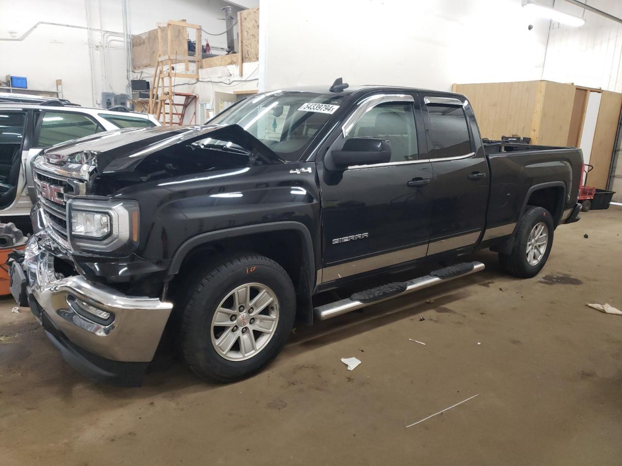 GMC SIERRA 2017 1gtv2mec1hz174967