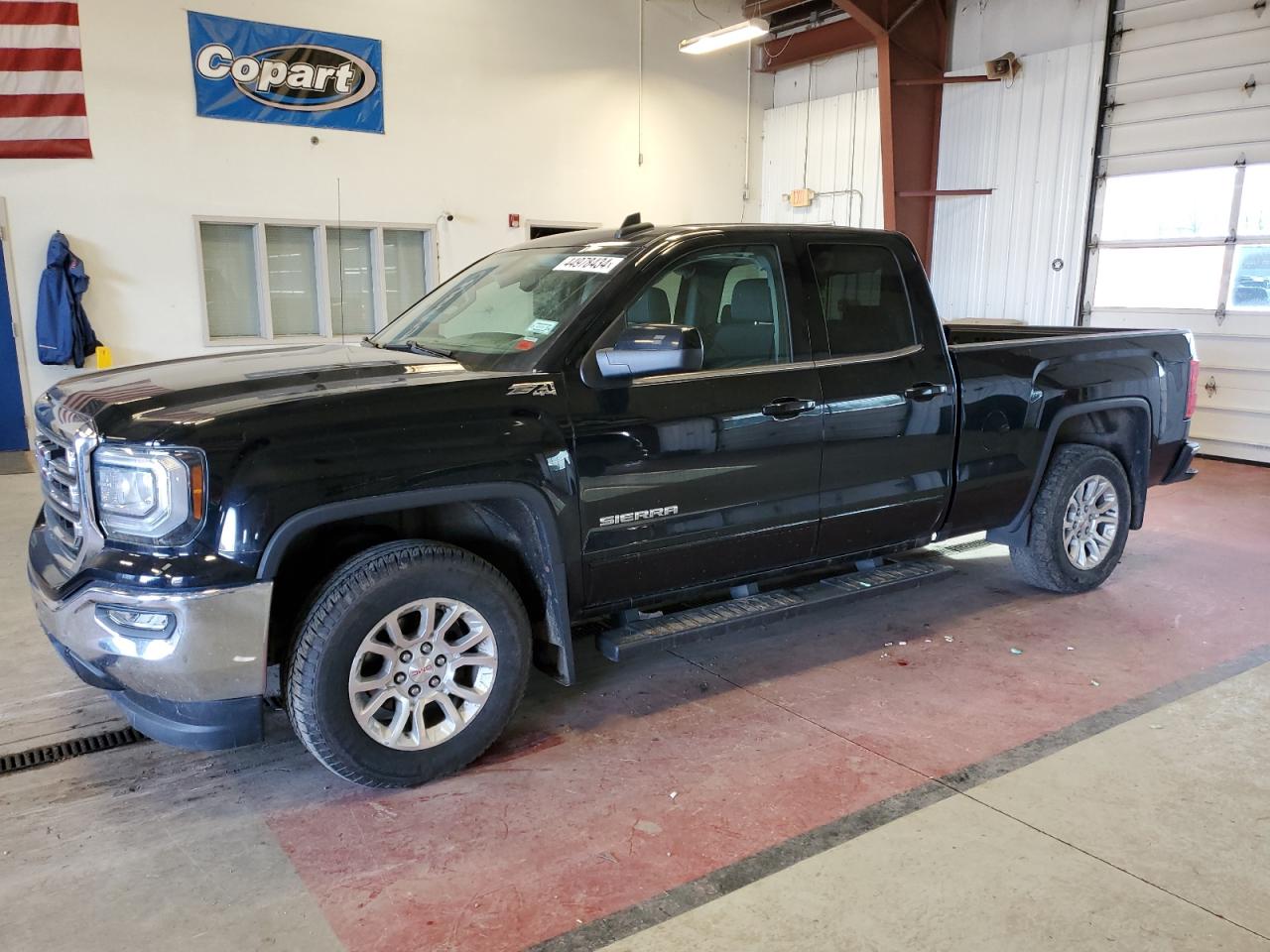 GMC SIERRA 2017 1gtv2mec1hz262451