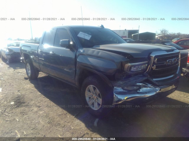 GMC SIERRA 1500 2016 1gtv2mec2gz110290