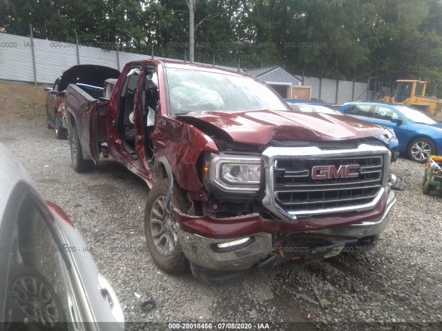 GMC SIERRA 1500 2016 1gtv2mec2gz168464