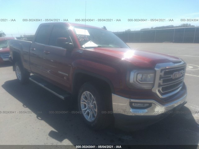 GMC SIERRA 1500 2016 1gtv2mec2gz169601