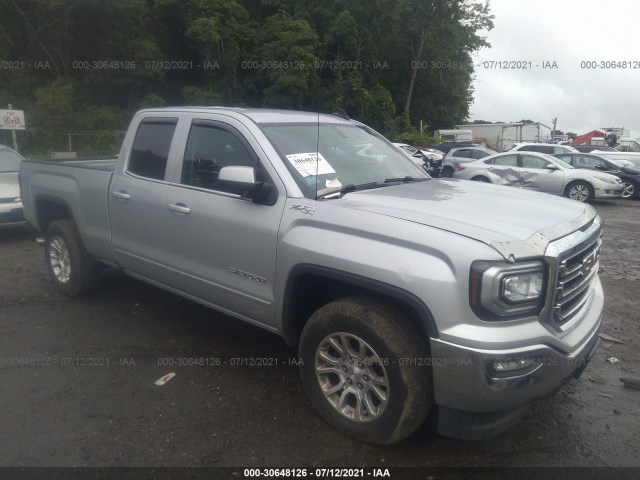 GMC SIERRA 1500 2017 1gtv2mec2hz130296