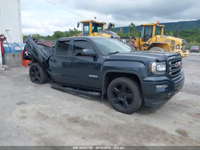 GMC SIERRA 2017 1gtv2mec2hz156168