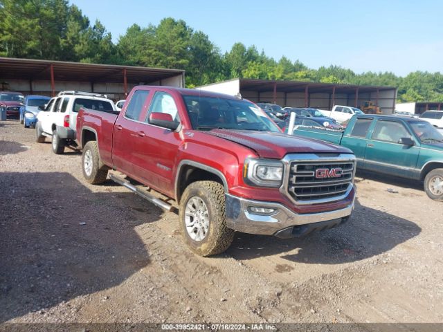 GMC SIERRA 1500 2017 1gtv2mec2hz197271