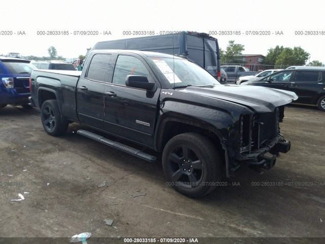 GMC SIERRA 1500 2017 1gtv2mec2hz248297