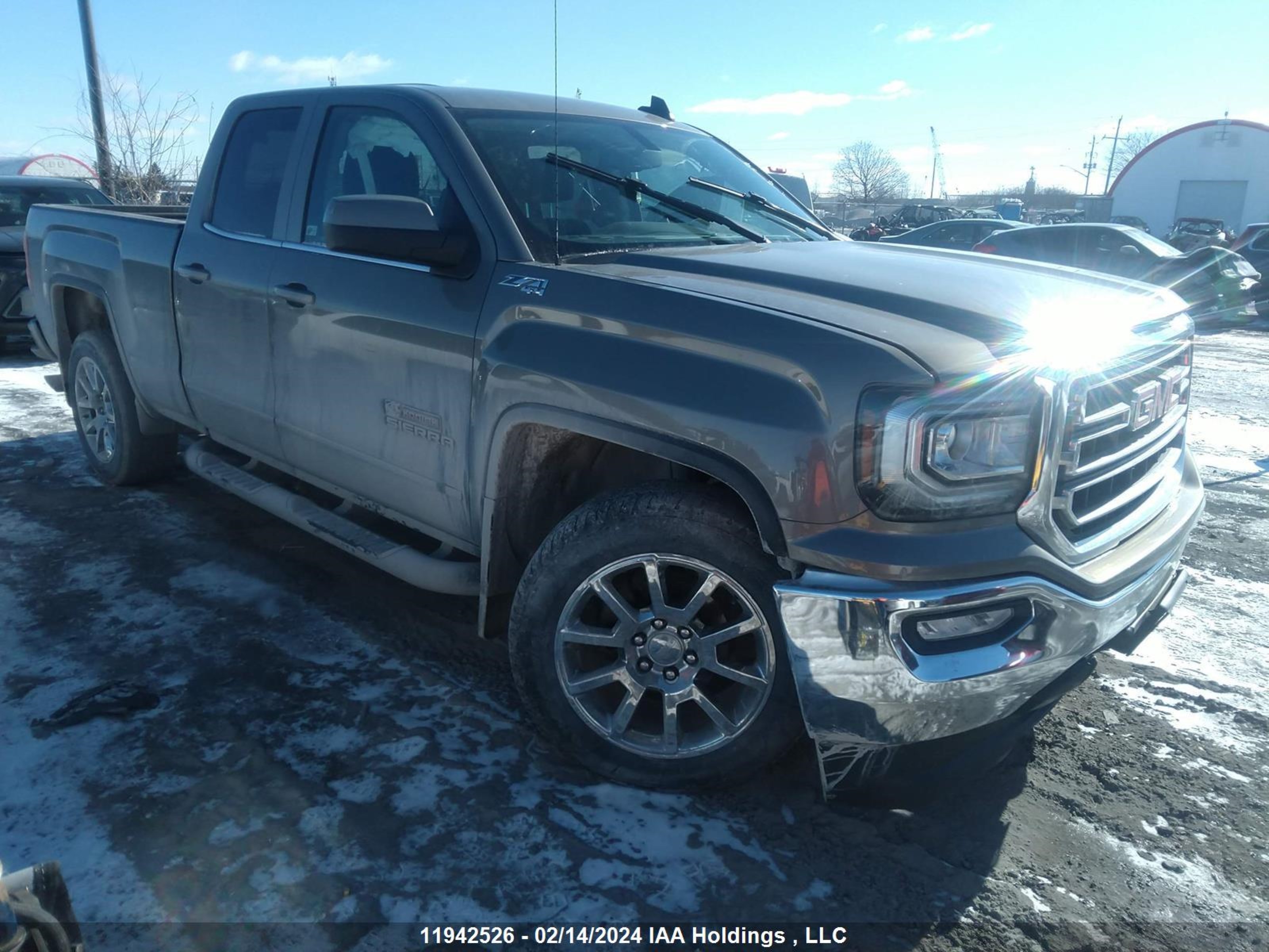 GMC SIERRA 2017 1gtv2mec2hz250311