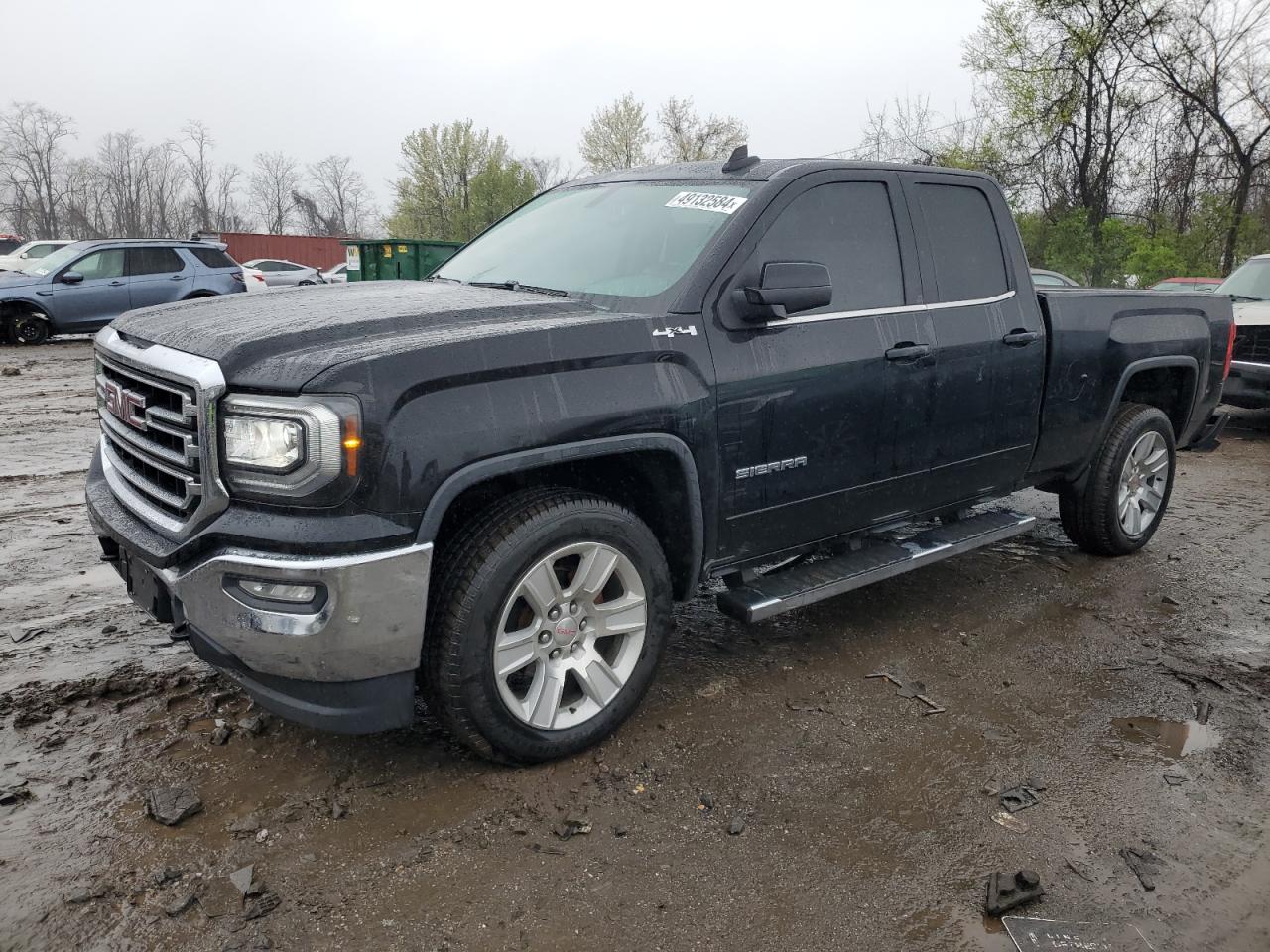 GMC ENVOY 2017 1gtv2mec2hz294387