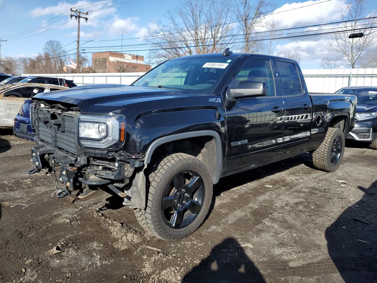 GMC SIERRA 2017 1gtv2mec2hz324066