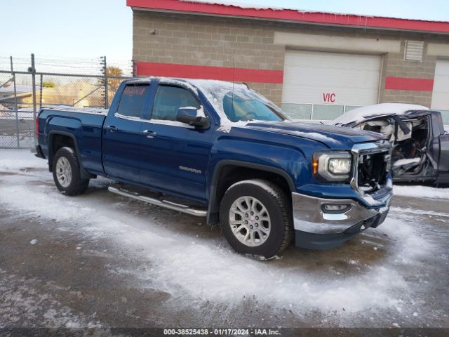 GMC SIERRA 1500 2018 1gtv2mec2jz101077