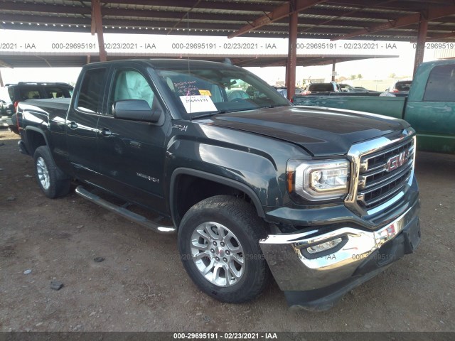 GMC SIERRA 1500 2018 1gtv2mec2jz183232