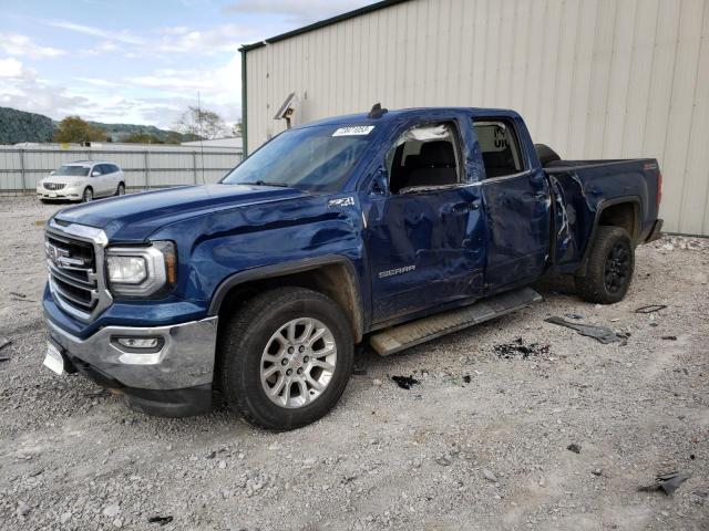 GMC SIERRA 2018 1gtv2mec2jz189631