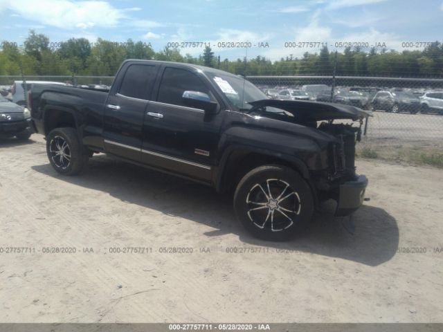 GMC SIERRA 1500 2016 1gtv2mec3gz139040