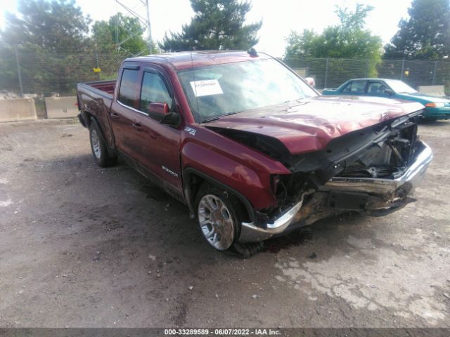 GMC SIERRA 1500 2016 1gtv2mec3gz170885