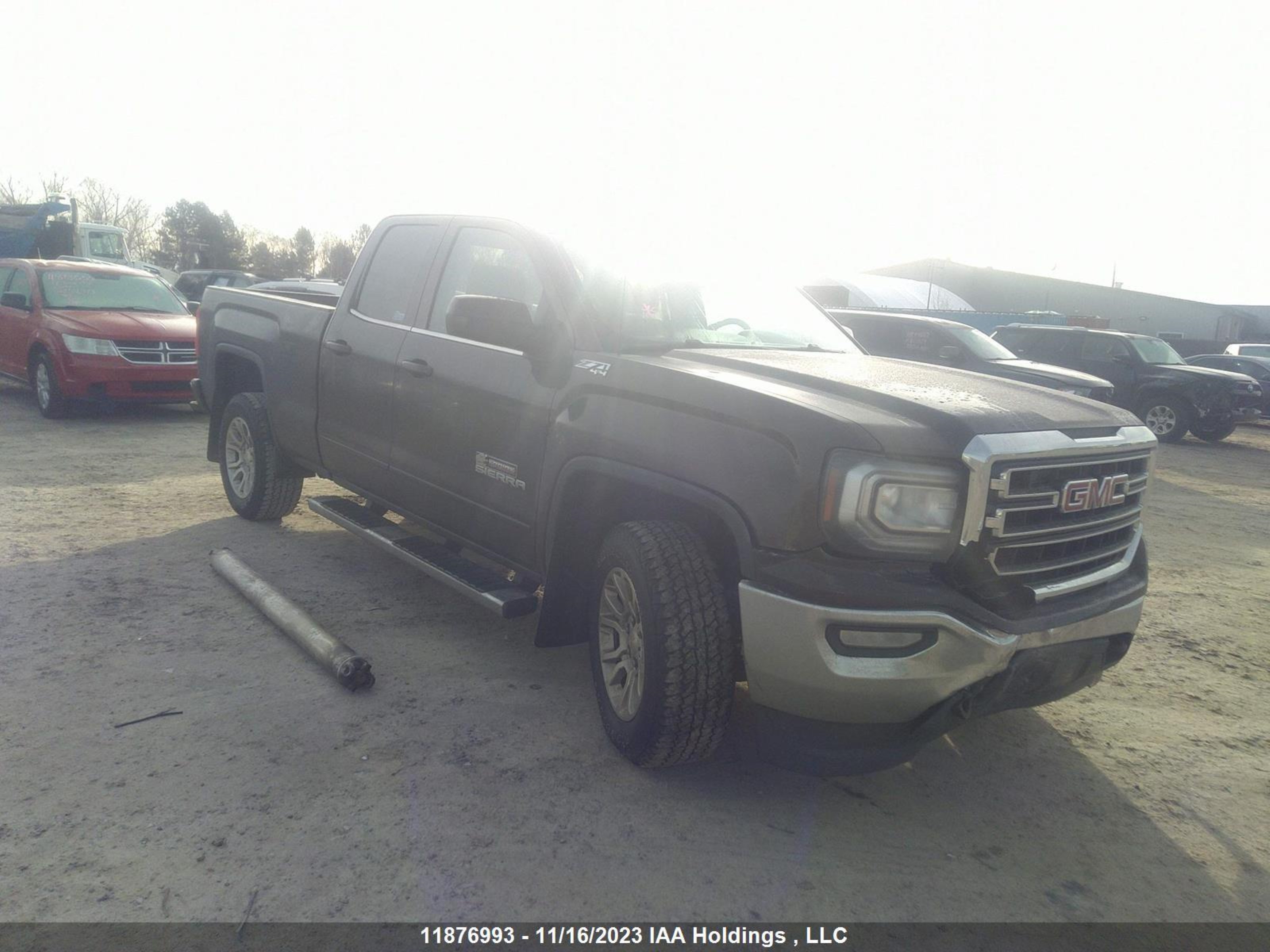 GMC SIERRA 2016 1gtv2mec3gz257900