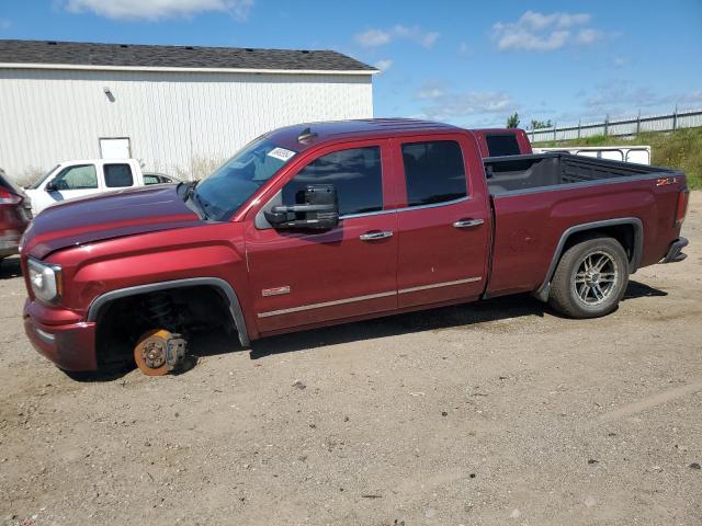 GMC SIERRA K15 2016 1gtv2mec3gz259632