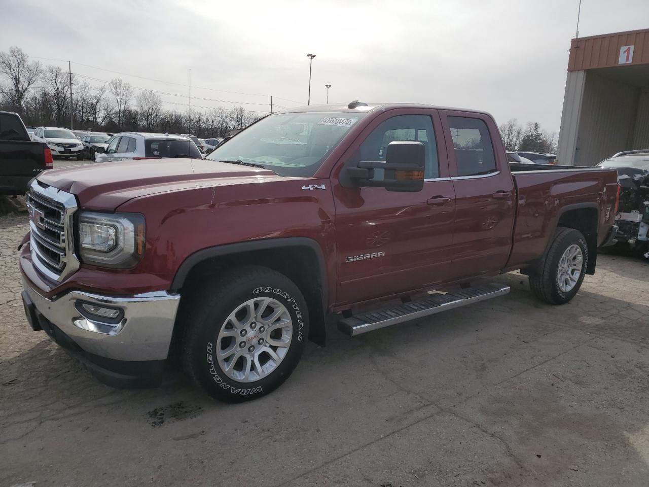 GMC SIERRA 2016 1gtv2mec3gz408198