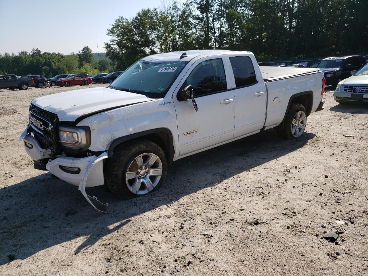 GMC SIERRA 2017 1gtv2mec3hz278635