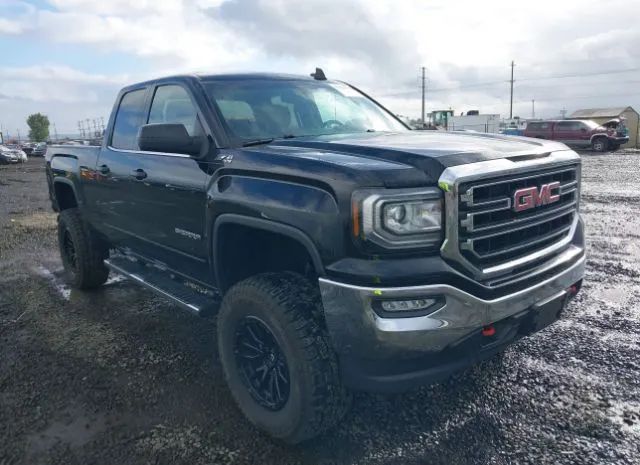 GMC SIERRA 2017 1gtv2mec3hz356508