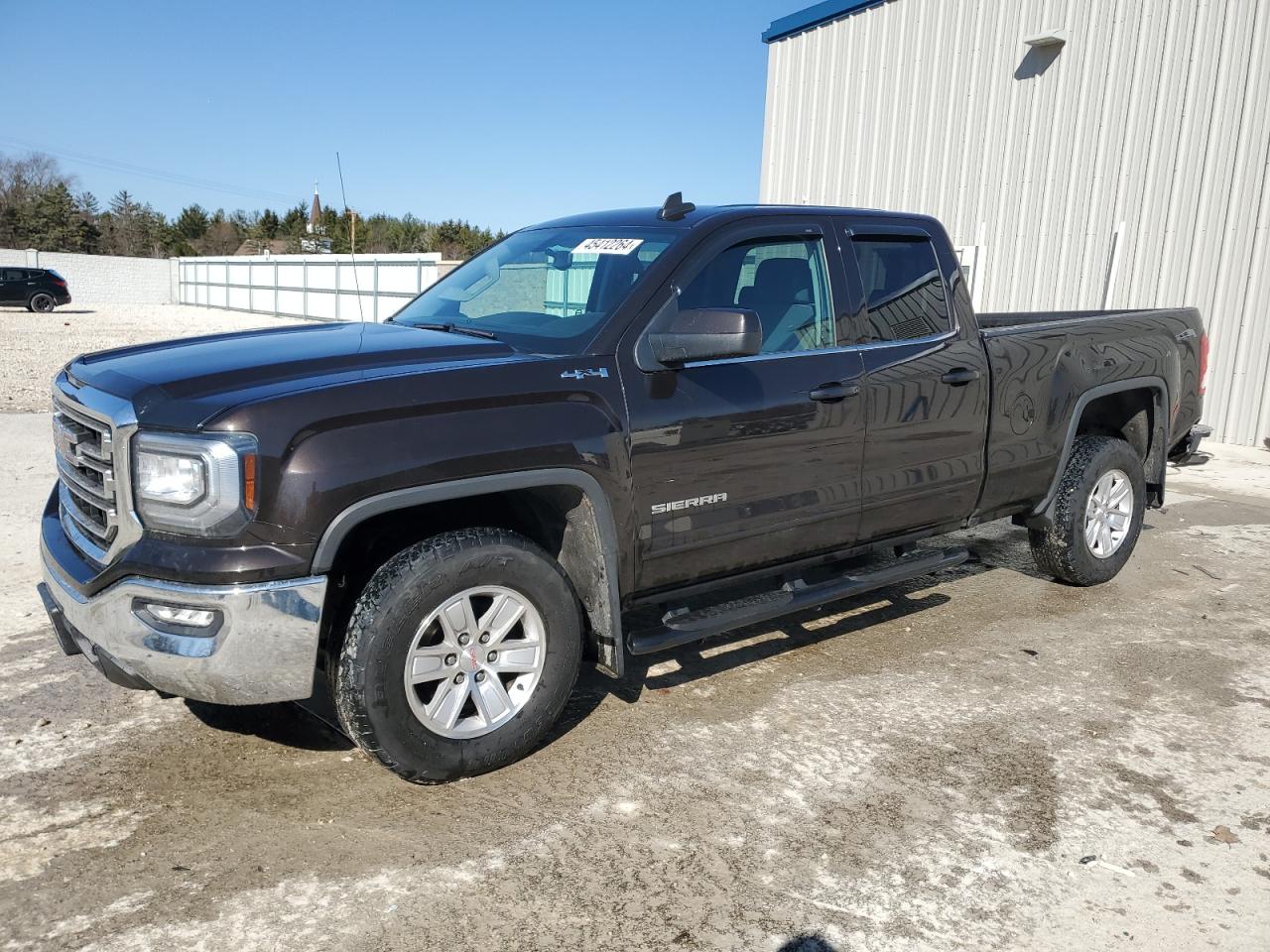 GMC SIERRA 2018 1gtv2mec3jz265048