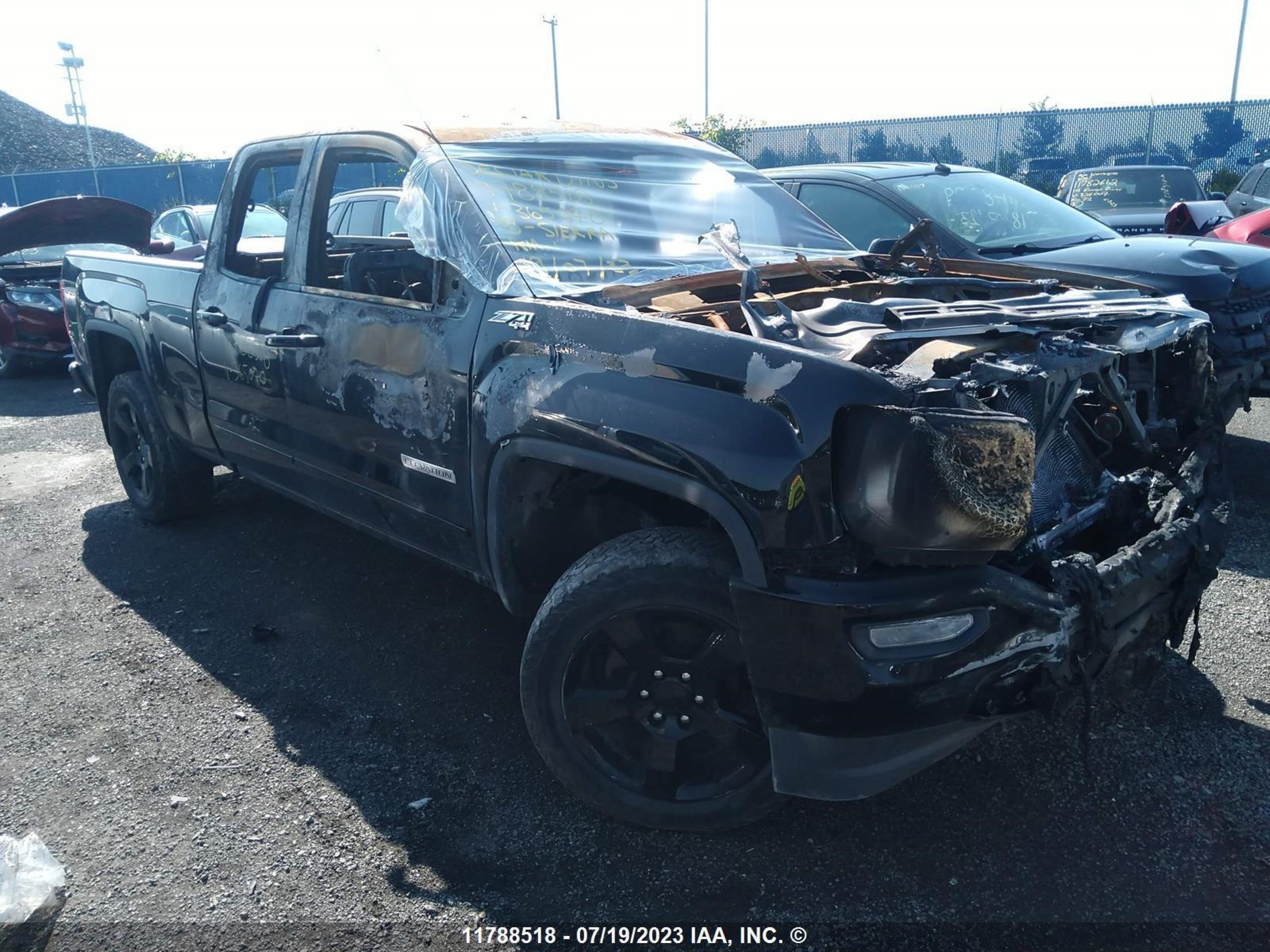 GMC SIERRA 2018 1gtv2mec3jz365070